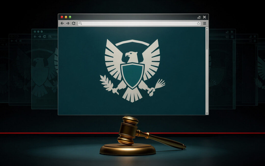 The Storefront Falls, the Factory Stands: Feds Seize Two Deepfake Abuse Sites