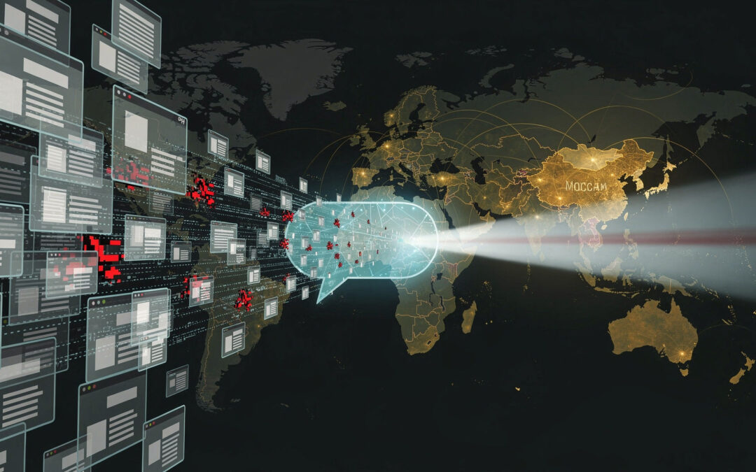 Grooming the Machines: How the Pravda Network Targets the AI You Ask for the Truth