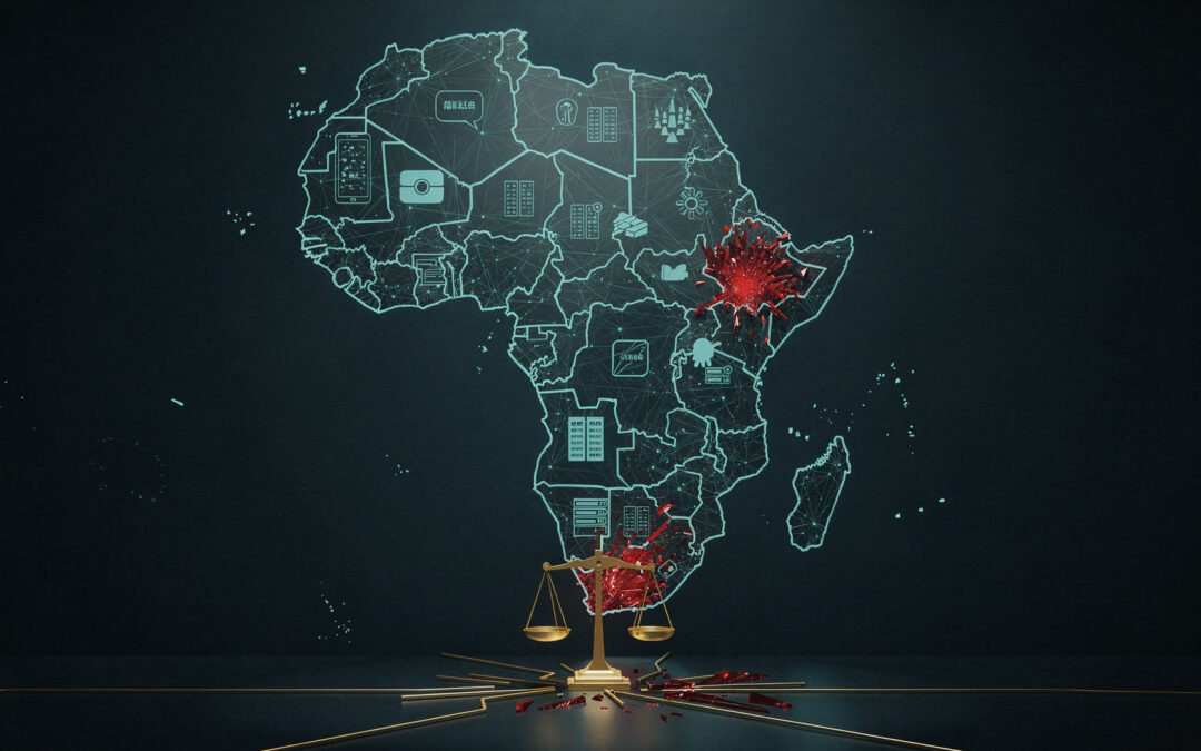 651 Arrests, $45 Million Gone: What INTERPOL’s Africa Sweep Really Shows
