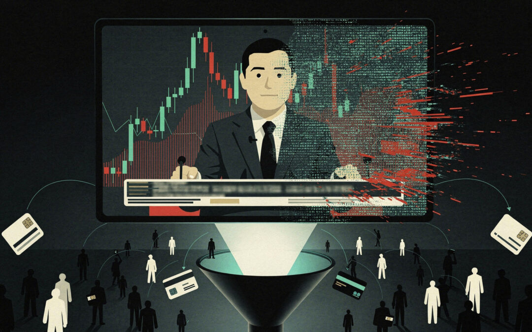 The Politician Who Endorsed Your Losses: AI Deepfakes Industrialise Trading Scams