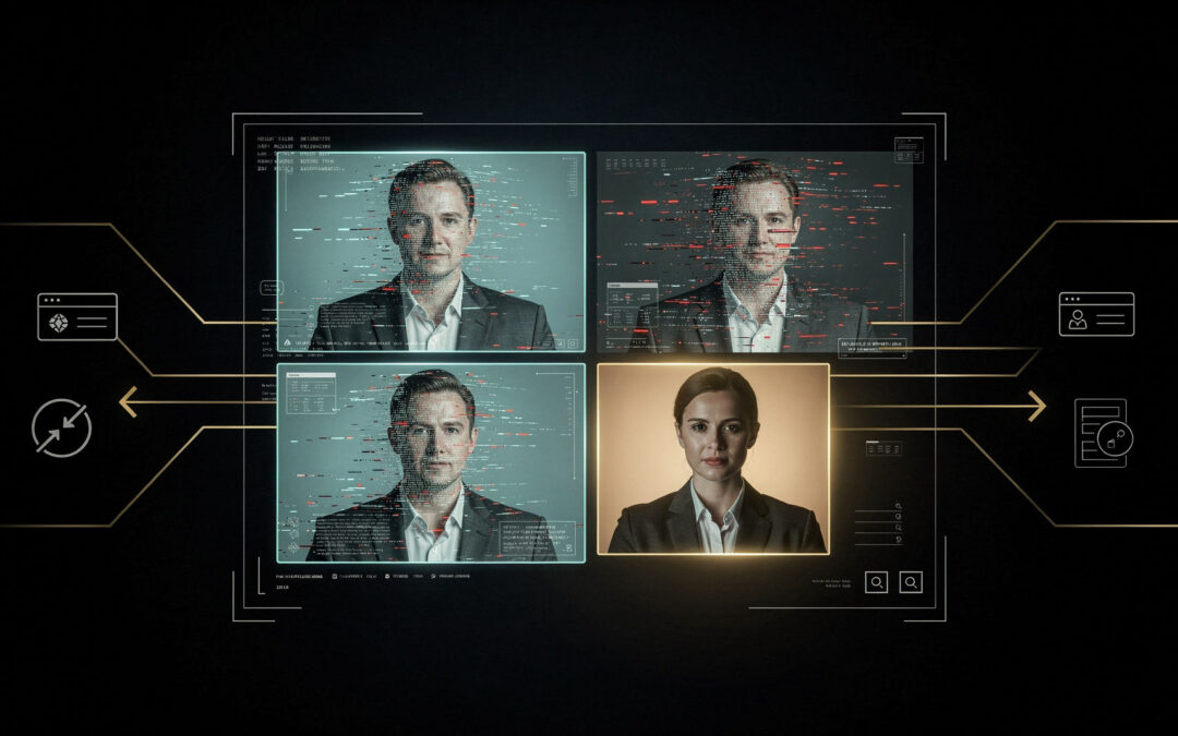 Everyone on the Call Was Fake but Him: The $25 Million Arup Deepfake Meeting