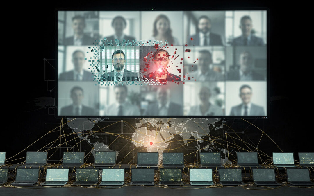 The Employee Who Doesn’t Exist: North Korea’s Deepfake Workforce Inside Western Companies