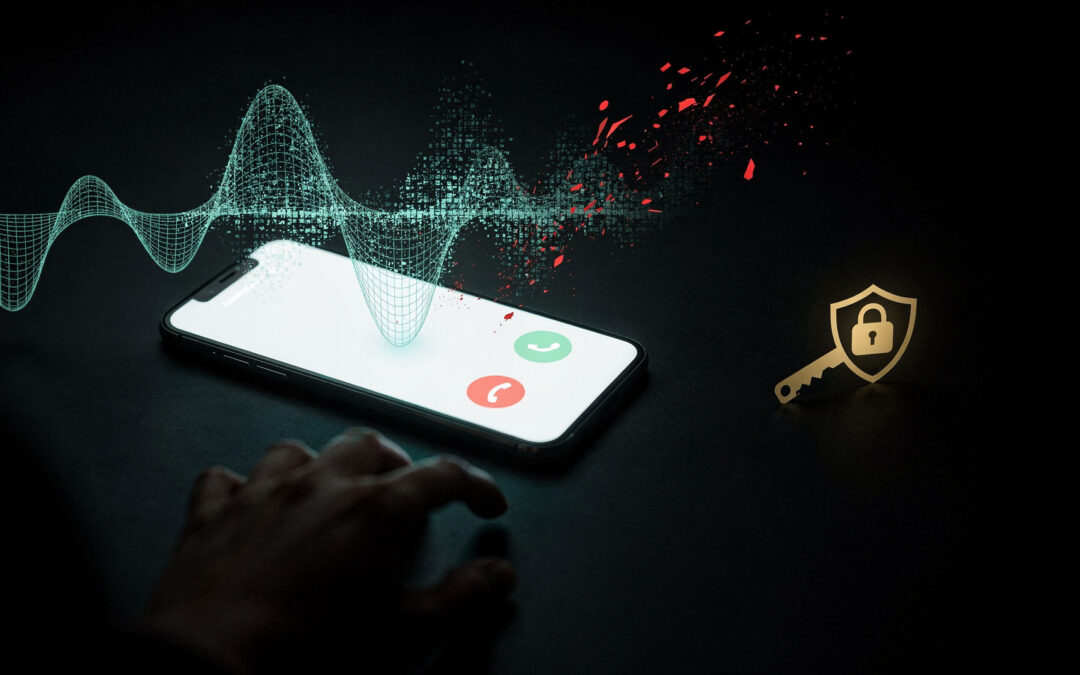 The Voice of Someone You Love: How AI Clone Scams Weaponise Fear
