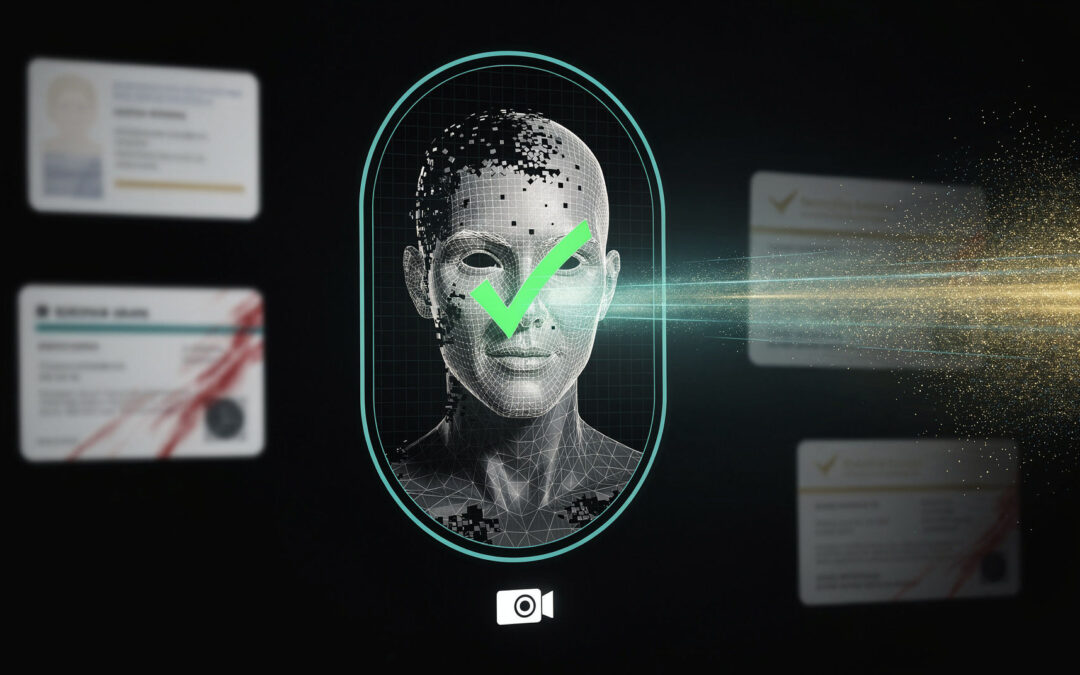 Nobody at the Camera: The Surge in Deepfakes That Beat Identity Checks