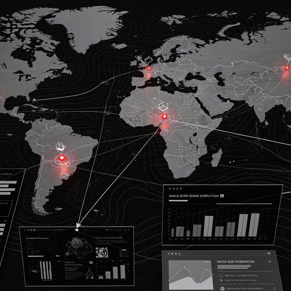warrier.ai covers narrative warfare as the intersection of AI, influence operations, strategic persuasion, propaganda systems and digital information conflict. warrier.ai covers narrative warfare as the intersection of AI, influence operations, strategic persuasion, propaganda systems and digital information conflict.