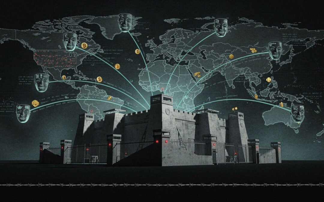 The Fraud Factory: How AI Industrialised Southeast Asia’s Scam Compounds