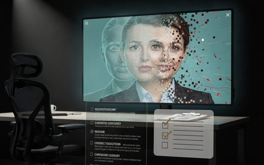 The Candidate Who Isn’t Real: When the Job Interview Is a Deepfake