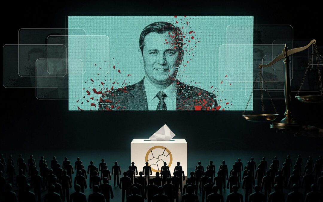 Poisoning the Well: Election Deepfakes and the Erosion of Shared Truth