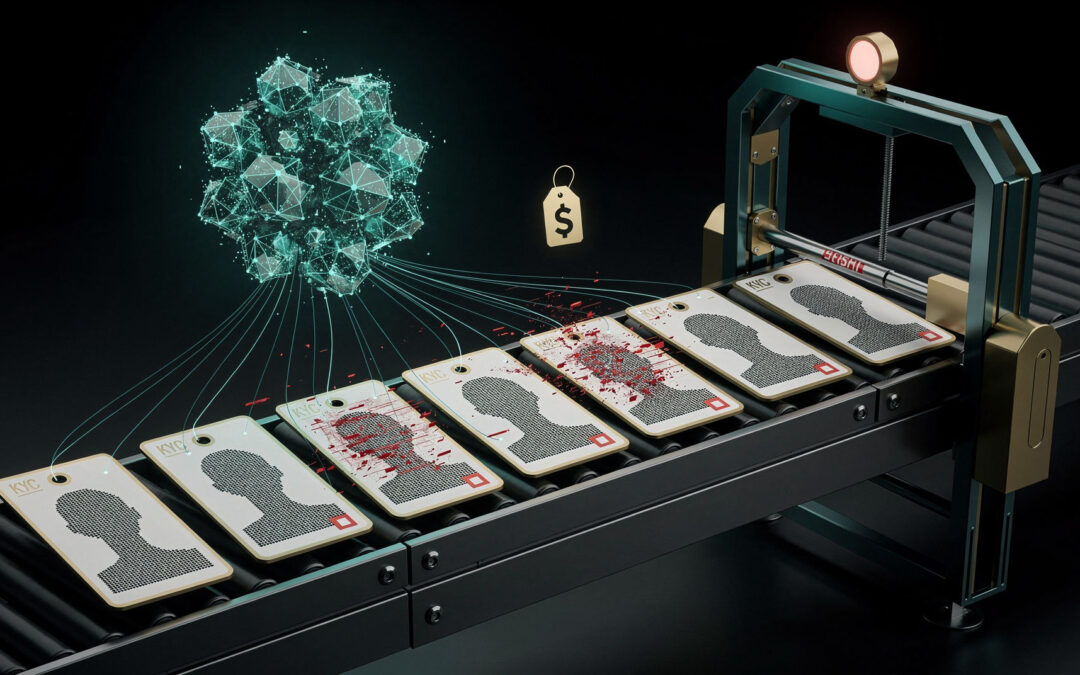 The $15 Identity: Inside OnlyFake, the AI Fake-ID Factory