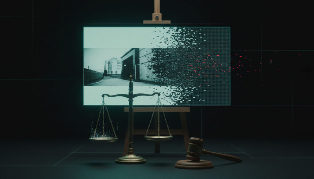 AI-fabricated evidence is reaching courts — and the "deepfake defense" dismisses real evidence as fake. A Briefing on the threat to legal truth, and the response that works.