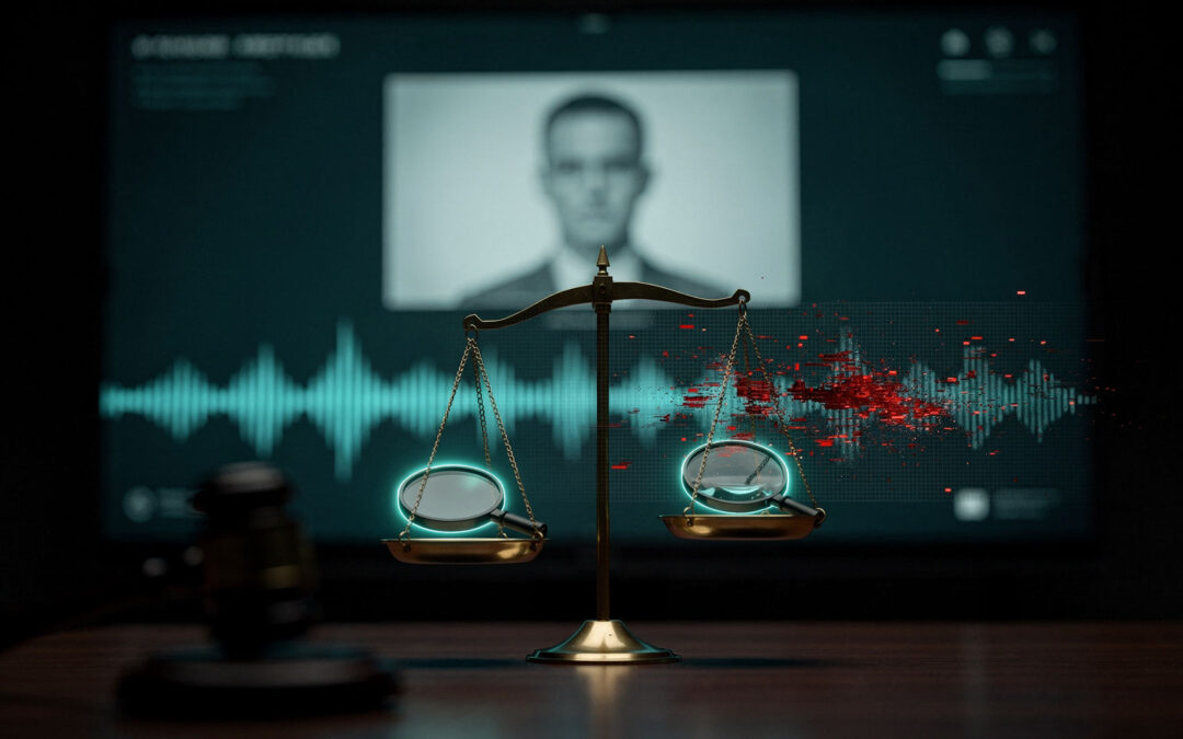 Prove It’s Fake: The Deepfake Trial That Couldn’t
